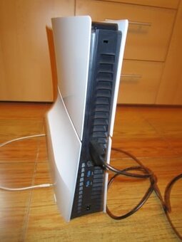 Playstation 5 slim s mechanikou plus hry - 5
