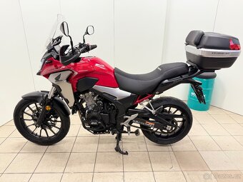 HONDA CB 500 X,ABS,TOP - 5