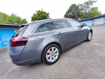 Opel Insignia ST 2.0cdti 125Kw, po 1.maj,Garážovan, původ ČR - 5