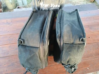 Prodám motobrašny GIVI Voyager BAG T411 - 5