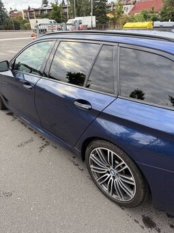 BMW Řada 5, BMW 5, Touring, xDrive - 5