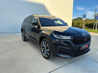 Škoda Kodiaq 2.0 TDI SCR EVO 200 Sportline 4x4 DSG - 5