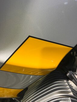 BMW r1100s - 5