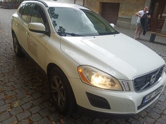 Volvo xc60 2010  120kw - 5