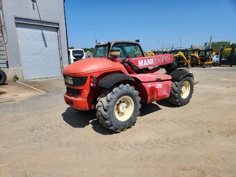 Manitou Maniscopic MLT 526 Turbo Compact - 5