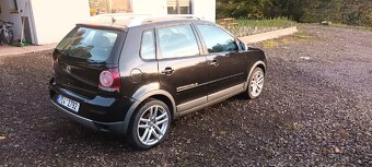 Vw cross polo - 5