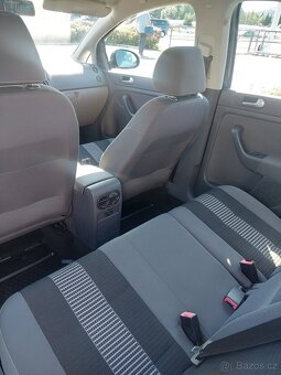 Prodám VW GOLF plus - 5