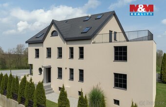 Prodej bytu 6+1, 149 m², Praha, ul. Pod třešněmi - 5