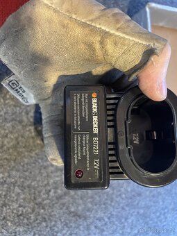 Vrtačka Black+Decker - 5