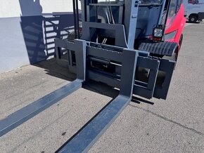 Vysokozdvižný vozík LPG 8tun po repasi - 5