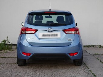 Hyundai Ix20 1.4CRDi ,  66 kW nafta, 2012 - 5