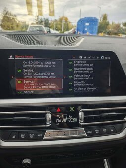 BMW 330d xDrive Touring (G21) – 286 k | Luxury Line | CZ DPH - 5