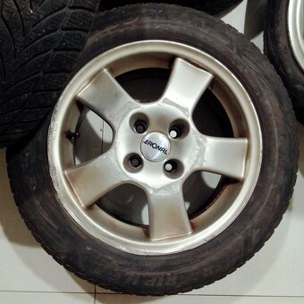 16" ALU kola – 4x108 – FORD (CITROEN, PEUGEOT, OPEL) - 5