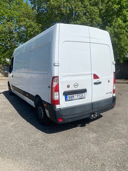 Opel Movano 2.3 L3H2 2018 DPH - 5