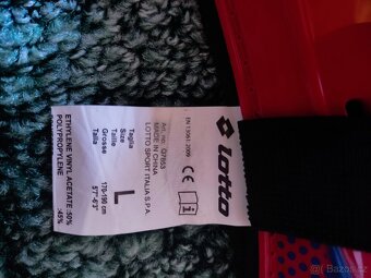 Fotbalové chrániče Lotto - 5