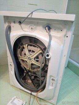 Pračka AEG lavamat náhradní díly - 5