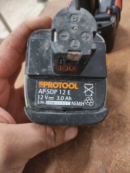 Aku baterie na repas - 5