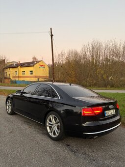 Audi a8 D4 - 5
