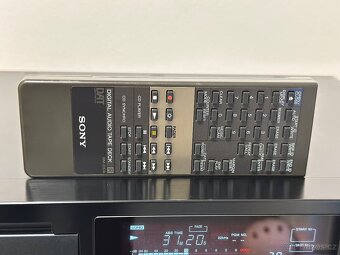 SONY DTC-57ES KVALITNÍ DAT REKORDÉR ESPRIT DÁLKA - 5
