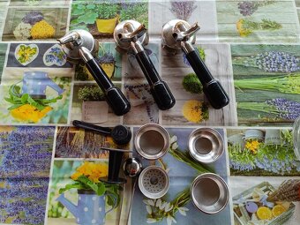 Profi kávovar Carimali – 2pákový - 5