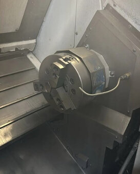 Soustruhy - CNC Nexus 200-II MS - 5