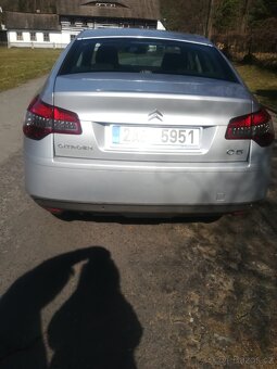 Citroen C5 - 5