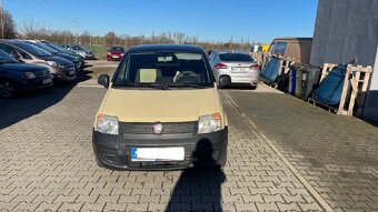 Fiat Panda, 1.2i 51KW // LPG // TAŽNÉ // RV 5/2011 - 5