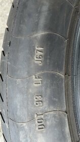 Letní pneu PIRELLI P ZERO MO 235x50 R19 99W - 999 Kč/2 ks - 5