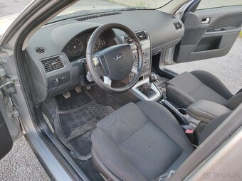 Ford Mondeo 2.0 TDCi 85kw, r.v. 2005, klima, tažné - 5