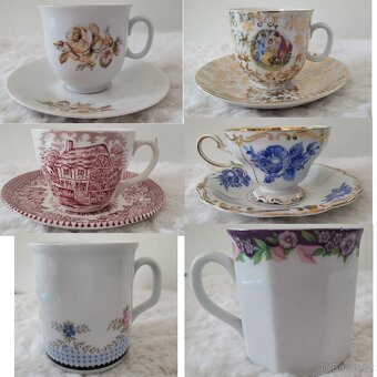 1Mix keramiky a skla z druhé poloviny 20. století - 5