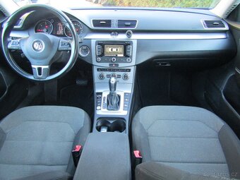 Volkswagen Passat 2.0 TDI 103kW DSG - 5