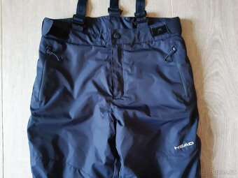 NOVÉ Oteplovačky Head vel. 140/146 - 5