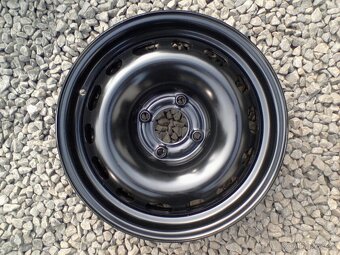 15 plechové disky Peugeot Partner II,Citroen Berlingo II - 5