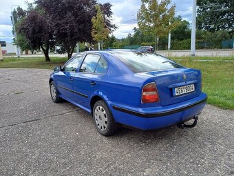 Škoda Octavia 1.9TDI 66kw 1999rv, TAŽNÉ - 5