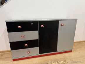 Nábytek dětský pokoj - 5