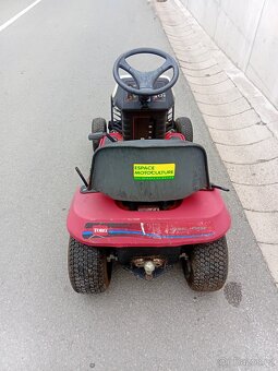 Prodám zahradní traktor Toro 13Hp - 5