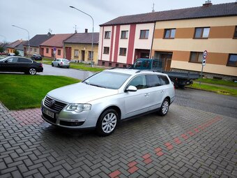 Volkswagen Passat B6 2.0tdi 103kw r.v.2010 - 5