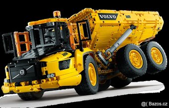 LEGO 42114 Technic 6x6 kloubový sklápěč Volvo - 5