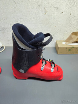 Dětské lyžařské boty Atomic redster jr 4 vel. 38 - 5