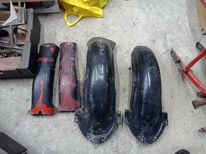 Prodám nádrž Jawa - 5