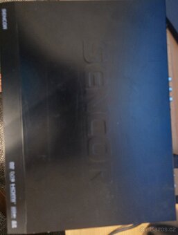 Sencor sdv-9101T DVD přehrávač+2 DVD - 5