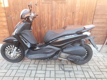 Piaggio Beverly 125 i.e. - 5