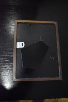 Dekorativní rámeček s lebkou - 5