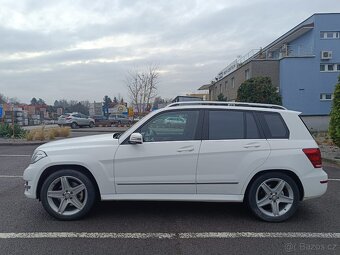 Mercedes-Benz GLK 350 CDI BlueEFFICIENCY 4MATIC A/T - 5
