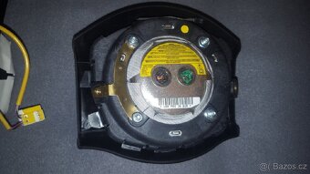 Volantový airbag Mini cooper S R50 R52 R53 i spolujezdce - 5