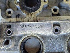 Hlava motoru 2.0TDCI - 5