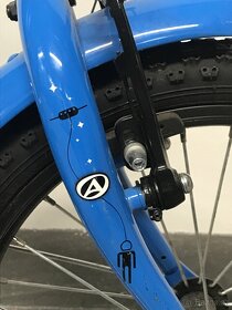 Dětské kolo Author + helm - 5