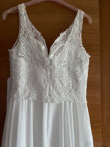 Společenské šaty Mascara, Šaty do tanečních/věneček - 5