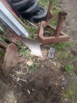 Kubota b 7000 + příslušenství - 5