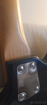 Baskytara Jolana BASSO - 5